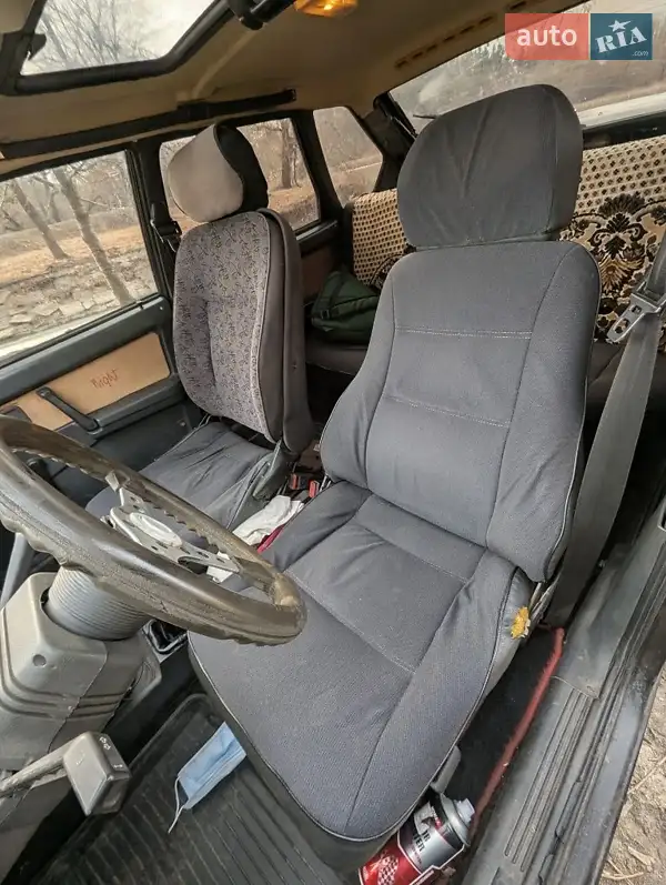 ВАЗ / Lada 2109 1990