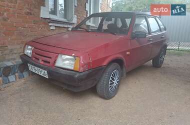 Хэтчбек ВАЗ / Lada 2109 1989 в Кропивницком