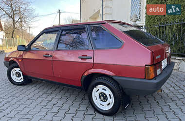 Хэтчбек ВАЗ 2109 1993 в 