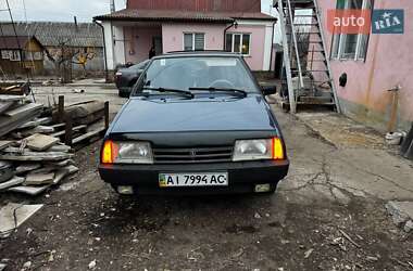 Хетчбек ВАЗ / Lada 2109 2005 в Підгірцях