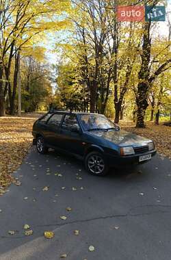 Хетчбек ВАЗ / Lada 2109 2004 в Дніпрі