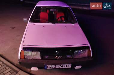 Хэтчбек ВАЗ 2109 1991 в 