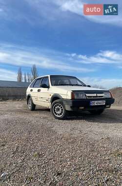 Хетчбек ВАЗ / Lada 2109 1988 в Миколаєві