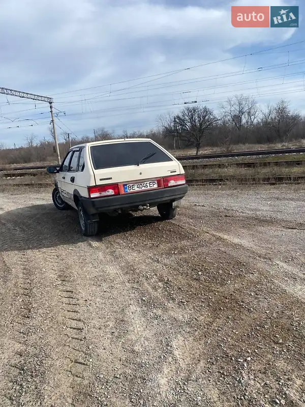 ВАЗ / Lada 2109 1988