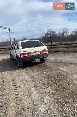 Хетчбек ВАЗ / Lada 2109 1988 в Миколаєві