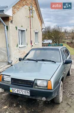 Хетчбек ВАЗ / Lada 2109 1992 в Куликові