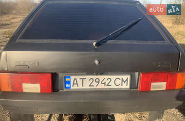 Хэтчбек ВАЗ 2109 2004 в 