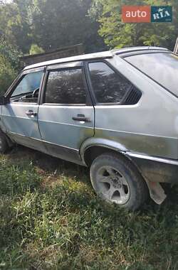 Хэтчбек ВАЗ 2109 1989 в 