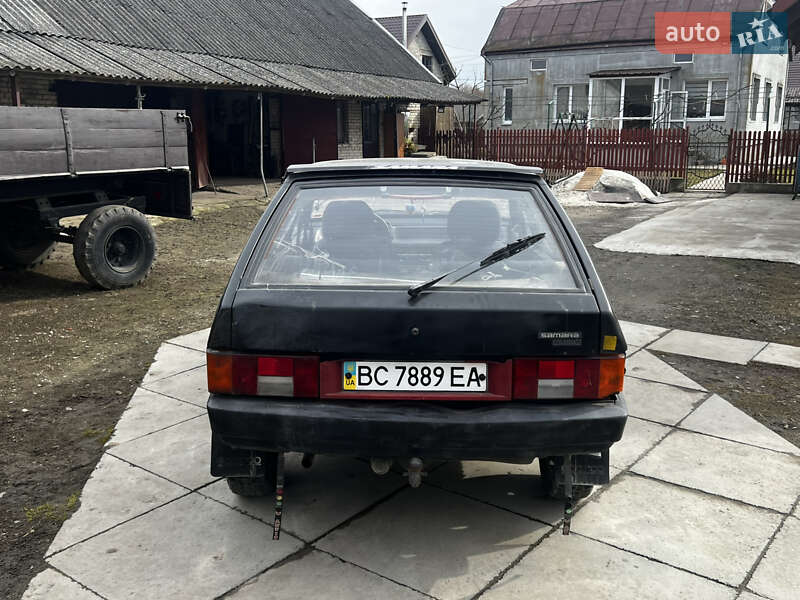 Хэтчбек ВАЗ / Lada 2109 1990 в Пустомытах