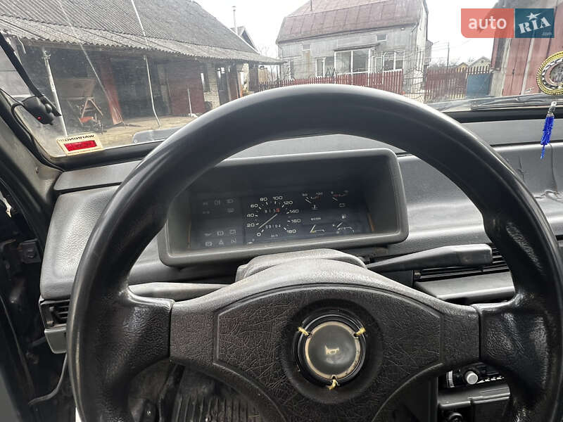 Хэтчбек ВАЗ / Lada 2109 1990 в Пустомытах