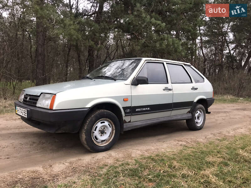 ВАЗ / Lada 2109 2006