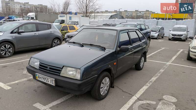 ВАЗ / Lada 2109 2005
