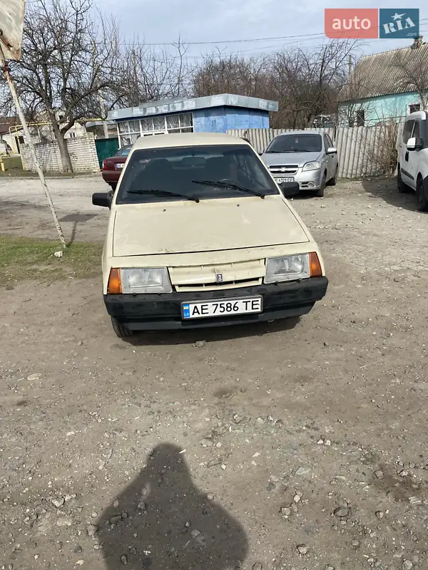 ВАЗ / Lada 2109