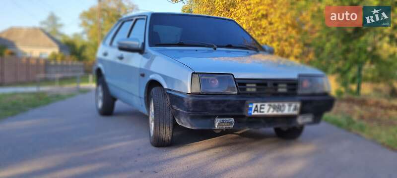 ВАЗ / Lada 2109 2004