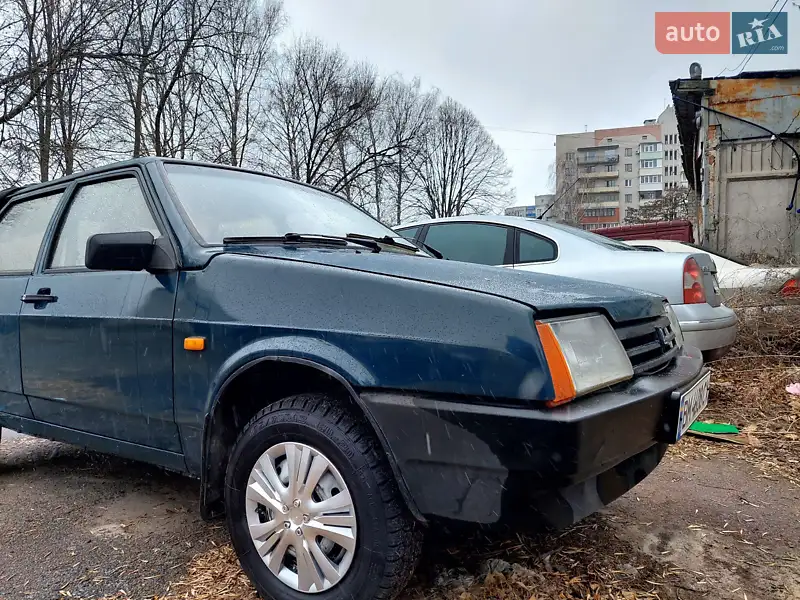 ВАЗ / Lada 2109 2004