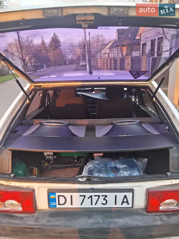 ВАЗ / Lada 2109