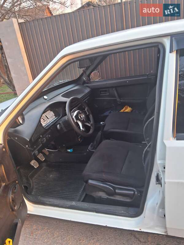 Хетчбек ВАЗ / Lada 2109 1988 в Верхньодніпровську