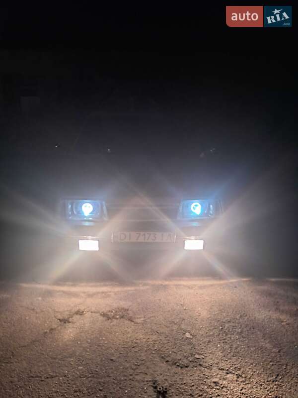 Хетчбек ВАЗ / Lada 2109 1988 в Верхньодніпровську