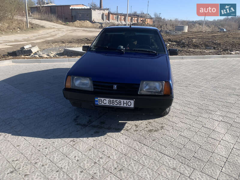 Хетчбек ВАЗ 2109 2005 в 