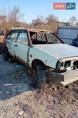 Хэтчбек ВАЗ 2109 1990 в 