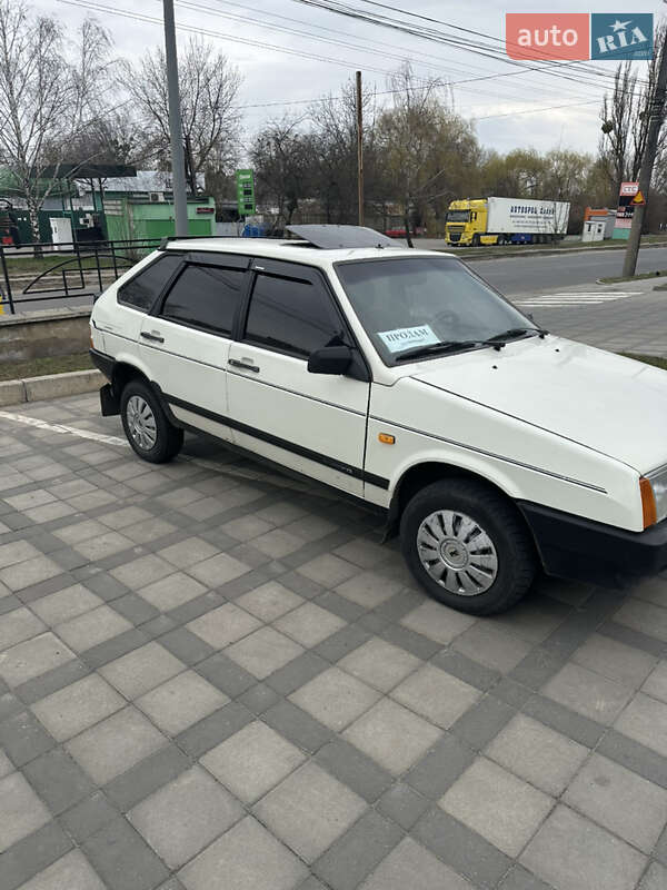Хэтчбек ВАЗ / Lada 2109 1992 в Виннице