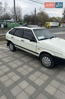 Хэтчбек ВАЗ / Lada 2109 1992 в 