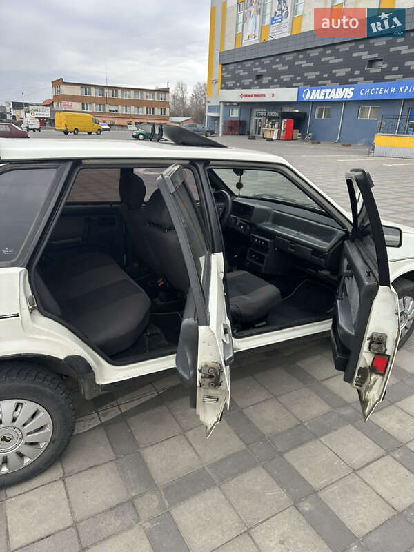 Хэтчбек ВАЗ / Lada 2109 1992 в Виннице