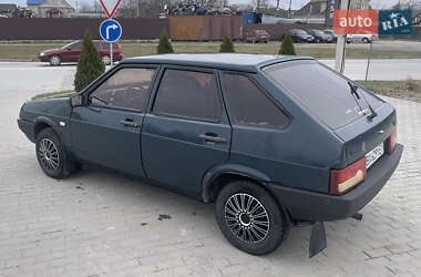 Хетчбек ВАЗ / Lada 2109 2005 в Кам'янець-Подільському