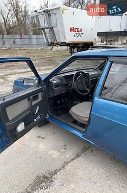 Хетчбек ВАЗ / Lada 2109 2004 в Остер
