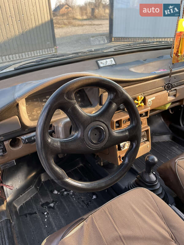 Хэтчбек ВАЗ / Lada 2109 1987 в Шишаки