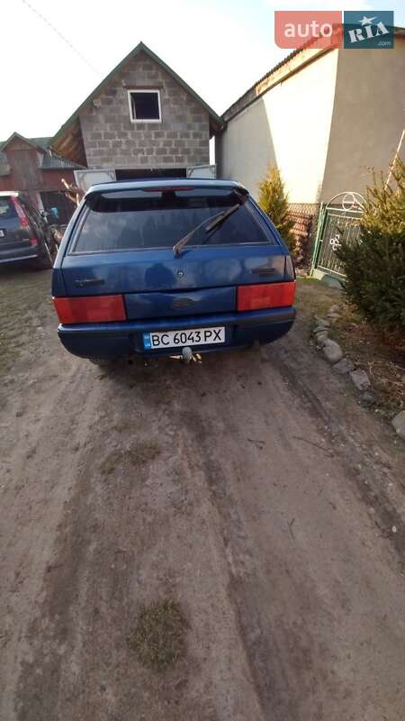 Хетчбек ВАЗ / Lada 2109 1997 в Буську