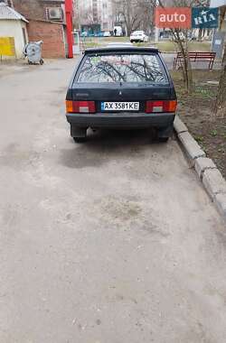 Хэтчбек ВАЗ 2109 1998 в 