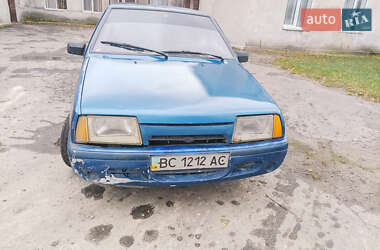 Хетчбек ВАЗ 2109 1988 в Львові
