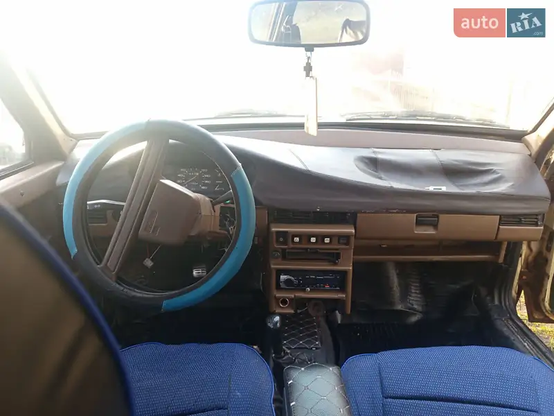 ВАЗ / Lada Samara 1989