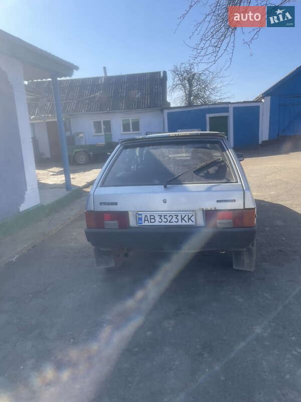 Хетчбек ВАЗ / Lada 2109 2005 в Могилів-Подільському