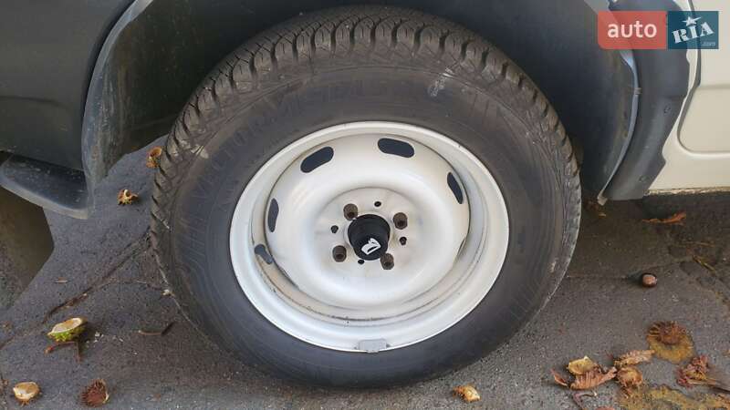 Хетчбек ВАЗ / Lada 2109 2006 в Львові