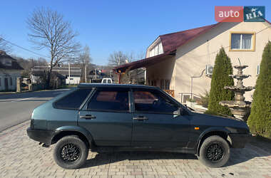 Хетчбек ВАЗ 2109 2004 в Коломиї