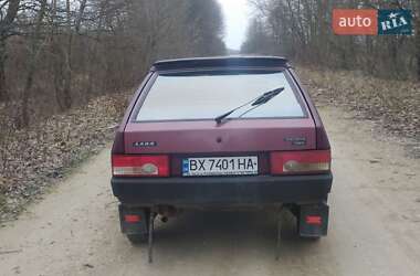Хэтчбек ВАЗ 2109 1995 в 