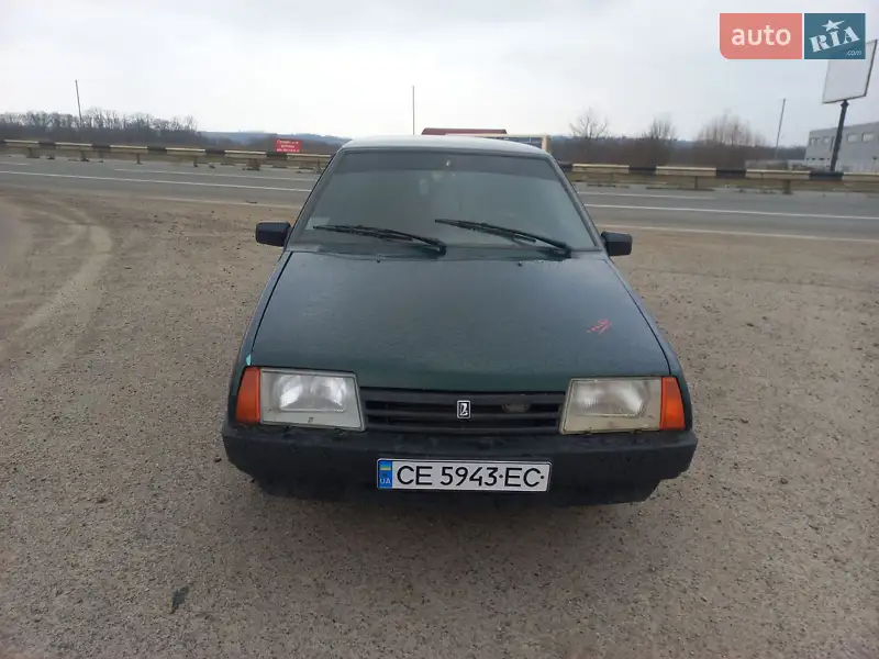 Хетчбек ВАЗ 2109 2003 в 