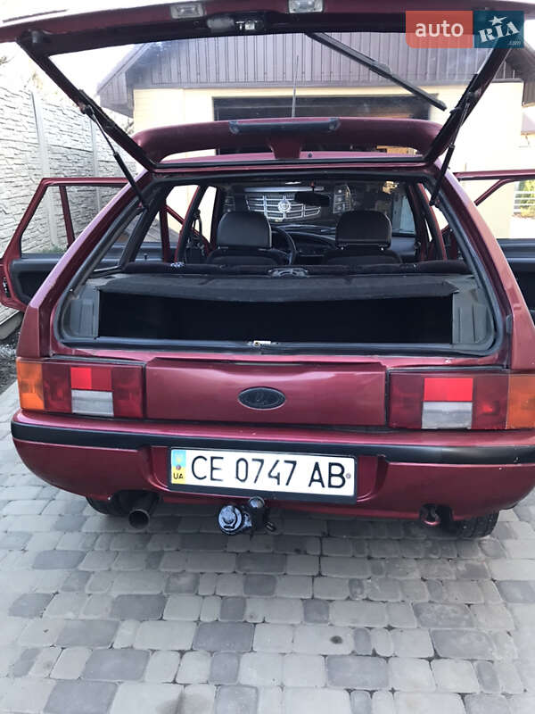 Хэтчбек ВАЗ / Lada 2109 1998 в Харькове