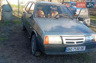 Хэтчбек ВАЗ 2109 1993 в 