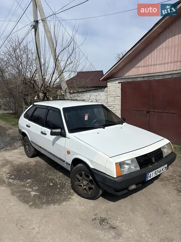 ВАЗ / Lada 2109 1988