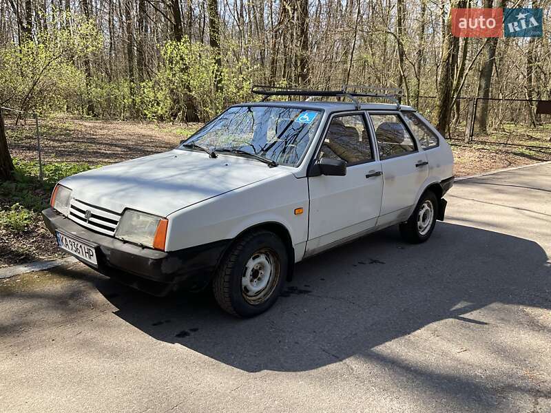 ВАЗ / Lada 2109 1998