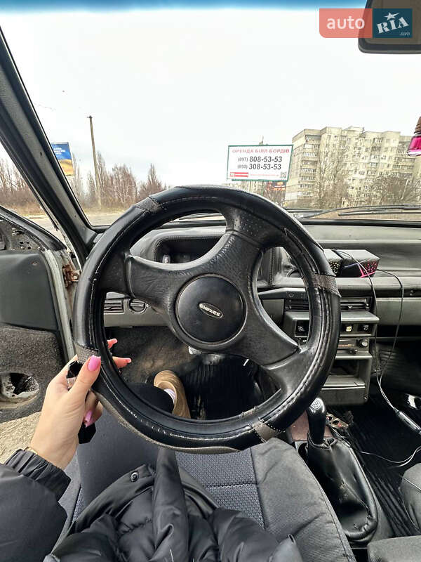 Хетчбек ВАЗ / Lada 2109 1992 в Кременчуці