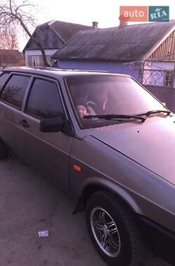 Хетчбек ВАЗ / Lada 2109 1991 в Захарівці