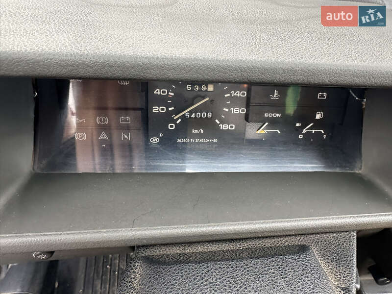 Хэтчбек ВАЗ / Lada 2109 1993 в Бедевле