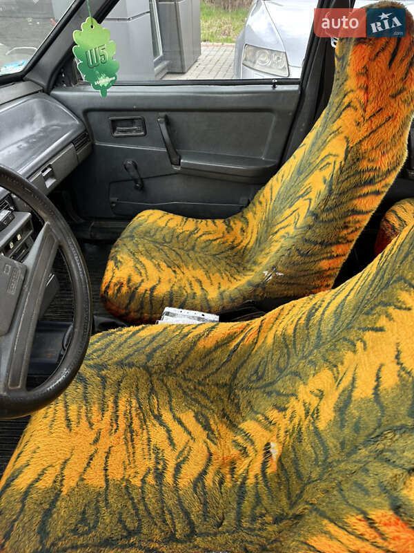 Хэтчбек ВАЗ / Lada 2109 1993 в Бедевле