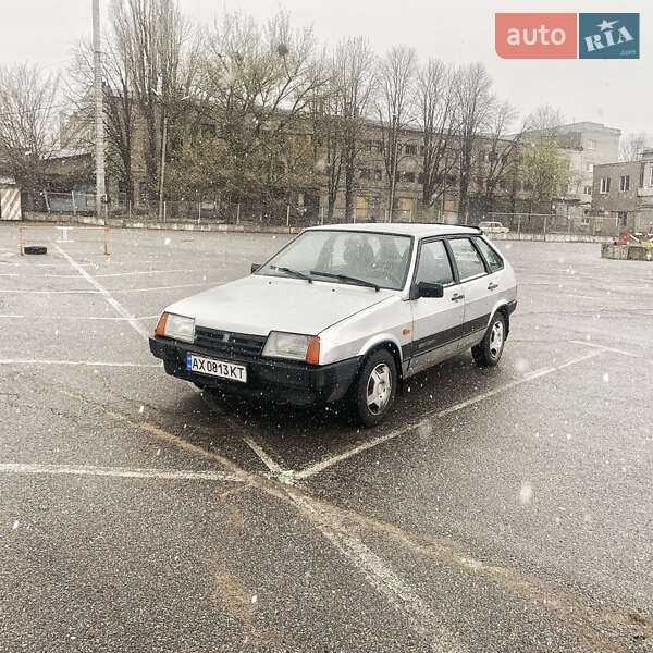 ВАЗ / Lada 2109 2004