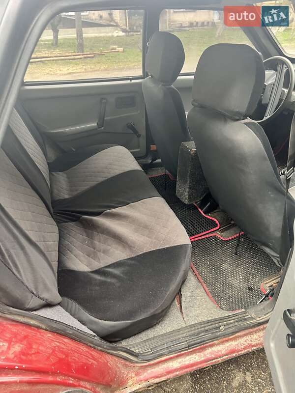 Хетчбек ВАЗ / Lada 2109 1990 в Коростені