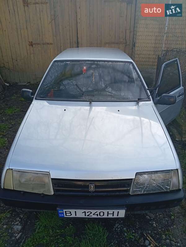 ВАЗ / Lada 2109 2002
